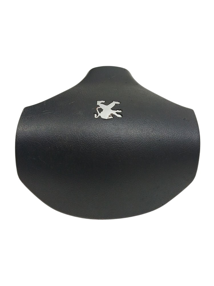 Capa Volante Tampa Buzina Peugeot 206 2001 A 2011 15301f0101 3