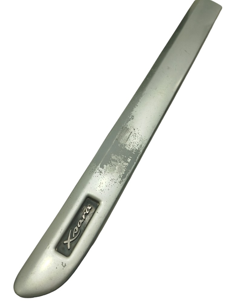 Friso Lateral Porta Dianteira Esquerda Xsara 2002 2