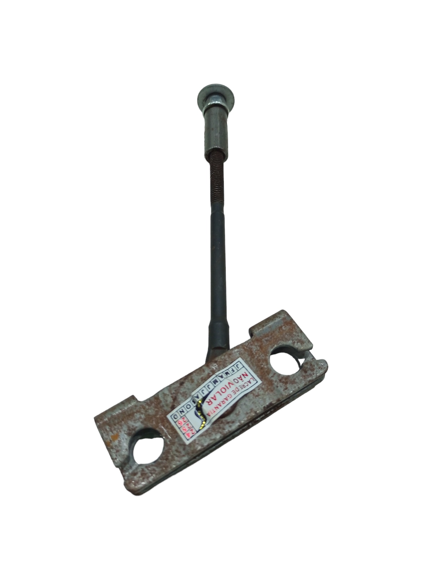 Suporte Regulador Freio de Mão Jac T6 2.0 16v 2016 3
