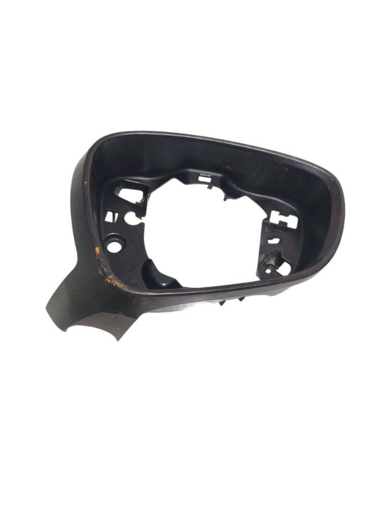 Moldura Retrovisor Lado Direito Peugeot 308 2012 A 2018 Preto 1