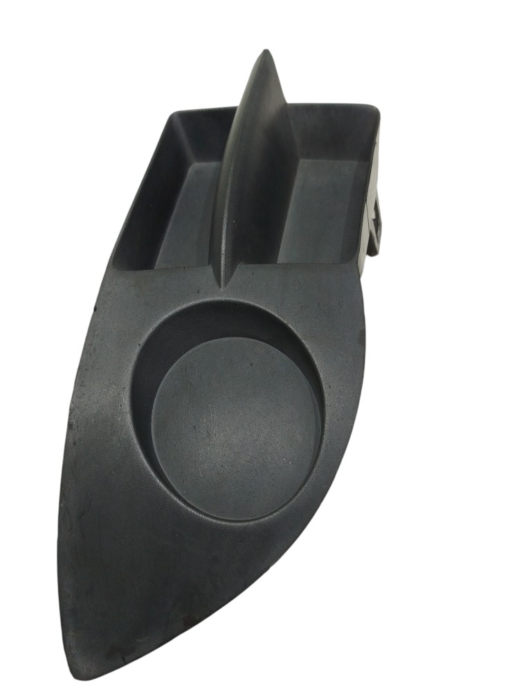 Moldura Tampa Farol Milha Ld Direito Clio 1.0 2012 2