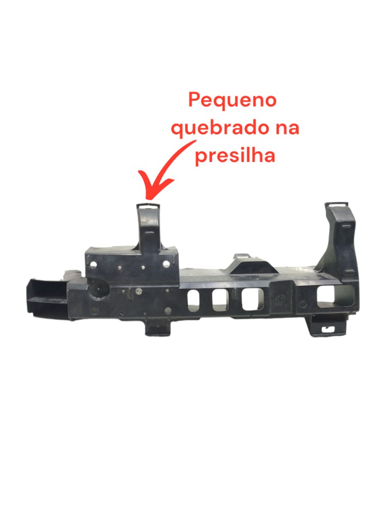 Alma Para-choque Traseir Direito Clio 2002 A 2005 8200113970