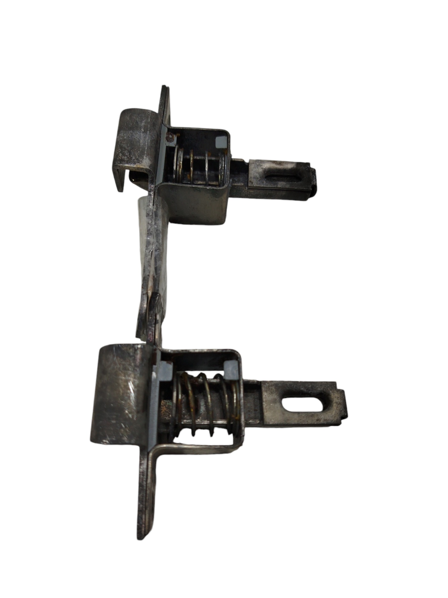 Par Fechadura Tampa Traseira Gm Montana 2013 3