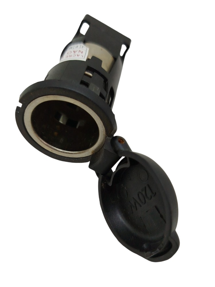 Plug 12v Acendedor Cigarro C4 Picasso Glx 2.0 16v 2012 1