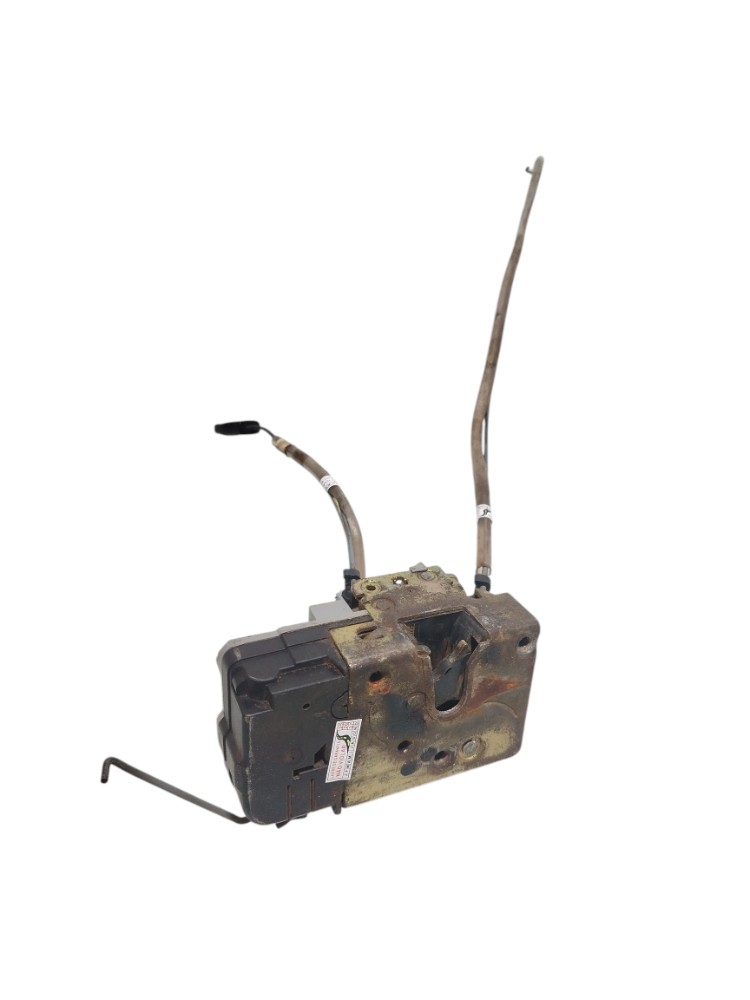 Fechadura Elétrica Diant Esq Motorista Peugeot 207 2009 1