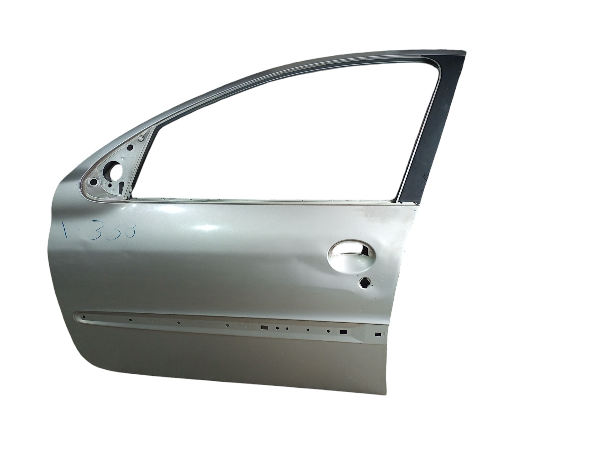 Porta Dianteira Esquerda Peugeot 206 1.4 Presenc 2004 Detalh 1