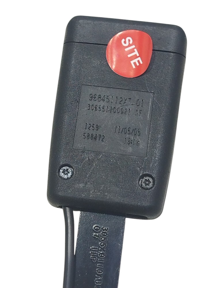 Engate Cinto Segurança Diant C4 Picasso GLX 2.0 16v 2012 3
