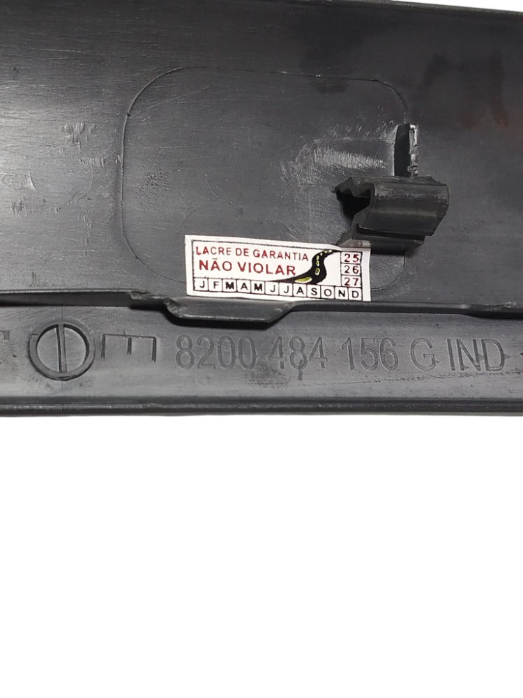 Soleira Porta Diant Esquerda Renault Megane Gtour 8200484156 Preto 3