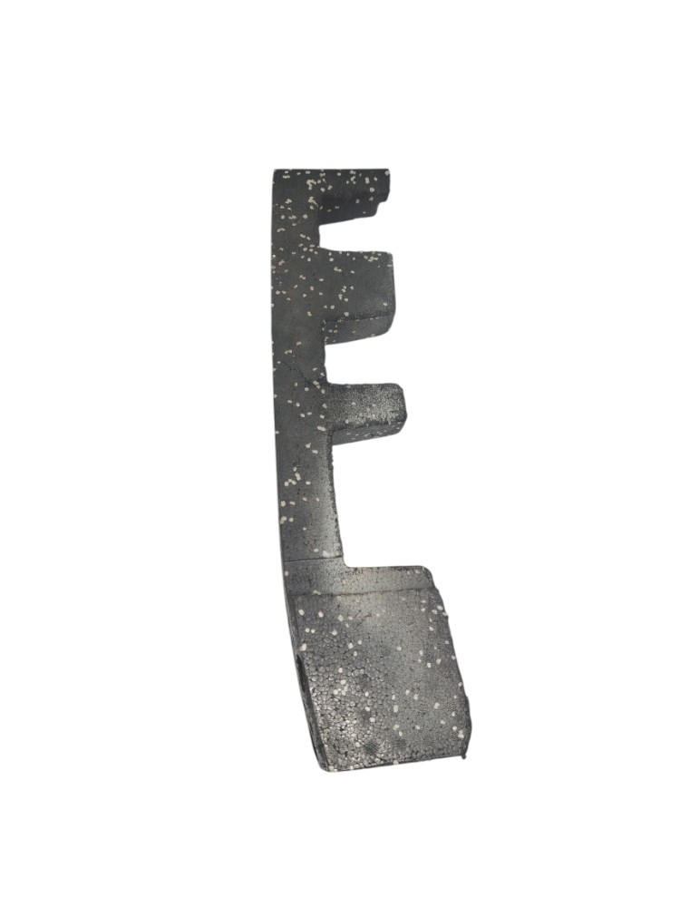 Par Absorvedor Impacto Parachoque Peugeot 206 9630920080 Ori 10