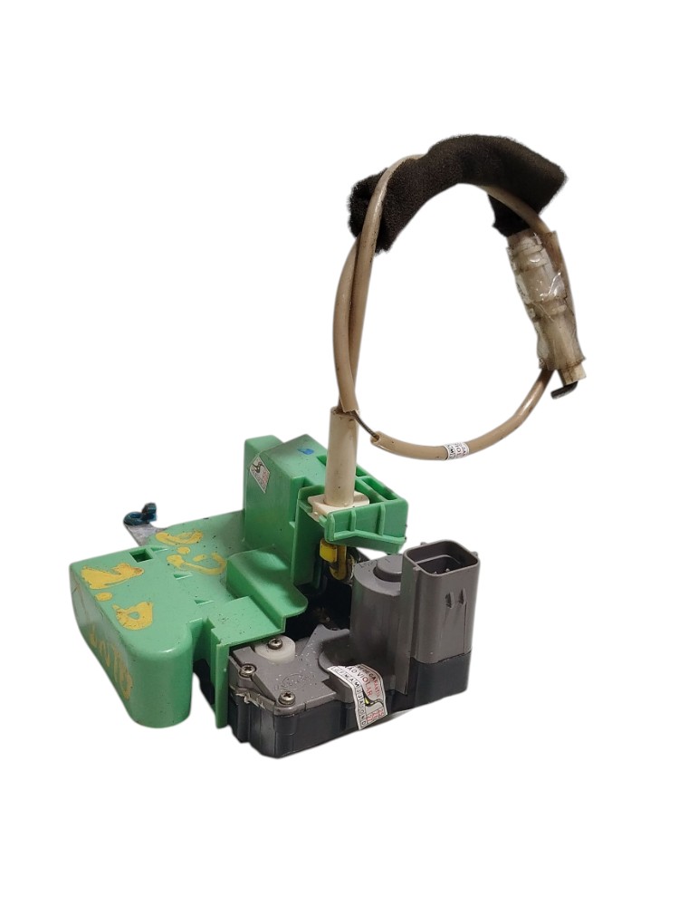 Fechadura Elétrica Diant Direita Fiat Punto 2008 a 2010 5