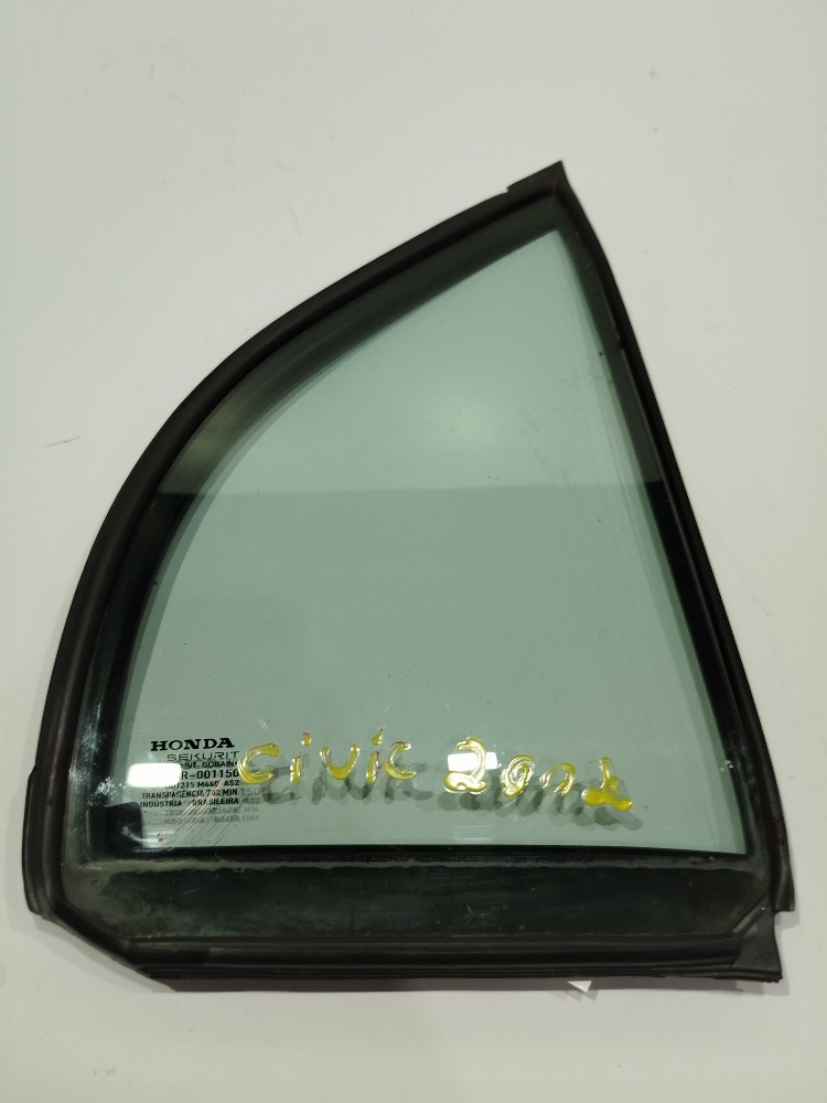 Vidro Fixo Traseiro Direito Honda Civic 2008 3