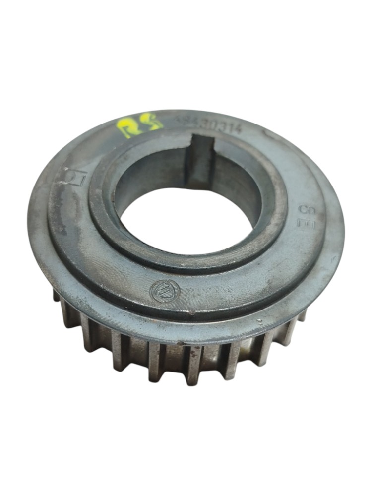 Engrenagem Polia Virabrequim Fiat Palio Fiasa 1.0 46430314 6