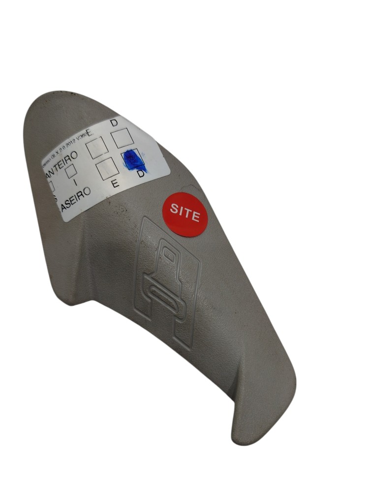 Acabamento Cinto Traseiro Direito C4 Picasso GLX 2.0 2012