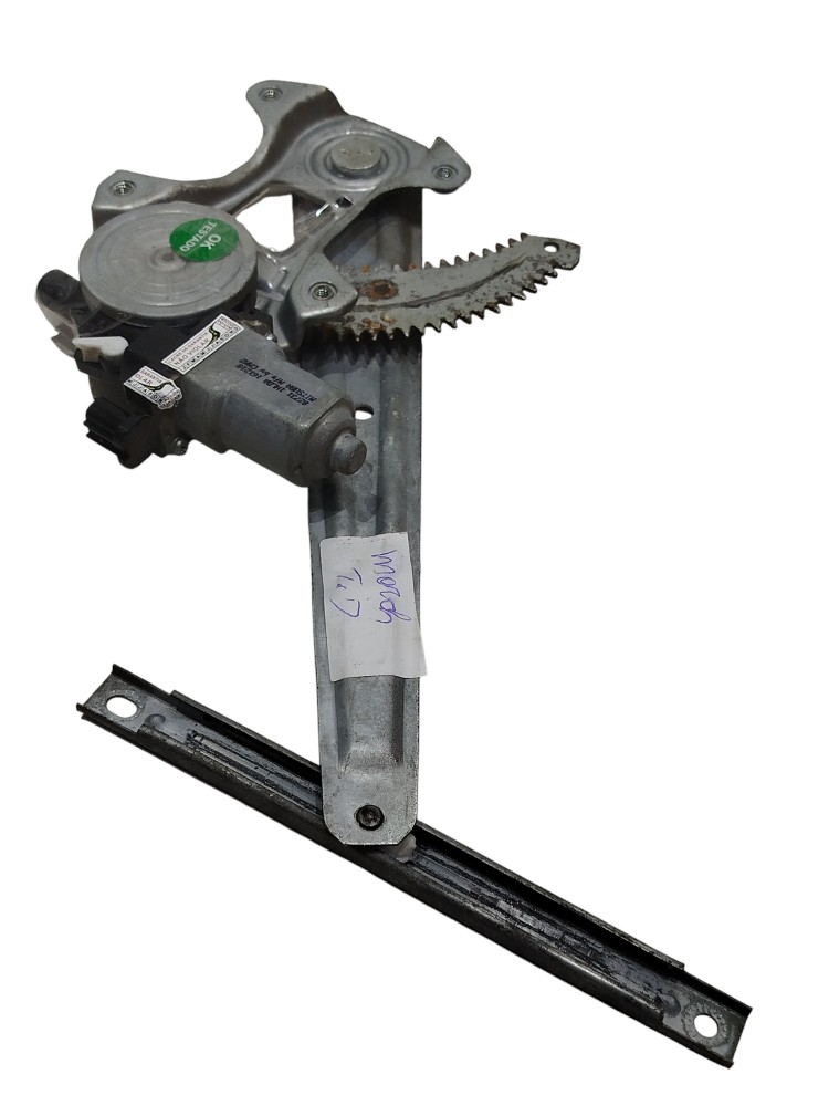 Máquina Vidro Traseiro Direito Elétrico Ni March 2011 A 2019 5