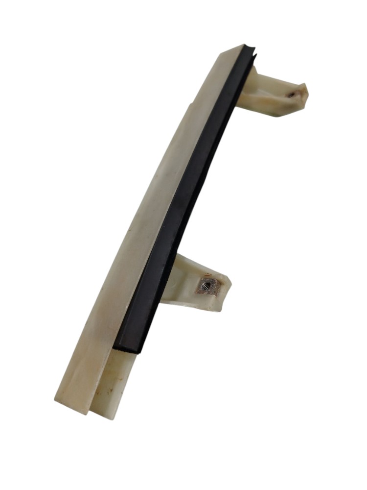 Guia Vidro Porta Traseiro Esquerda Fiat Fiorino 2010 Cinza 5