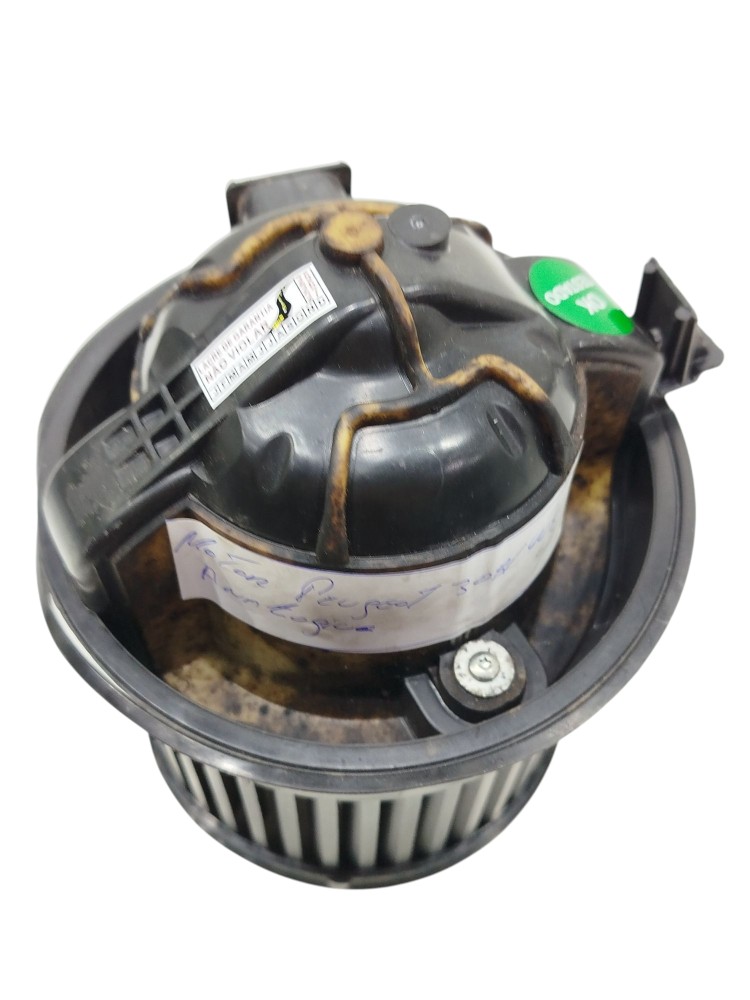 Motor Ventilação Ar Forçado Peugeot 308 408 Analógico 2012 3