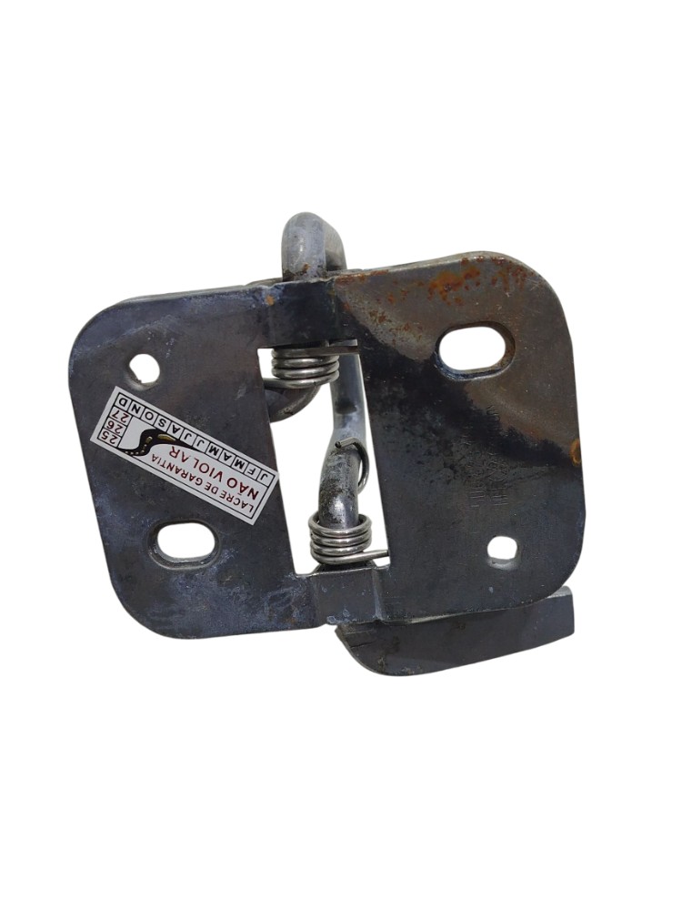 Batente Capô Fechadura Superior Gol 2008 A 2012 A 5u0823186 3