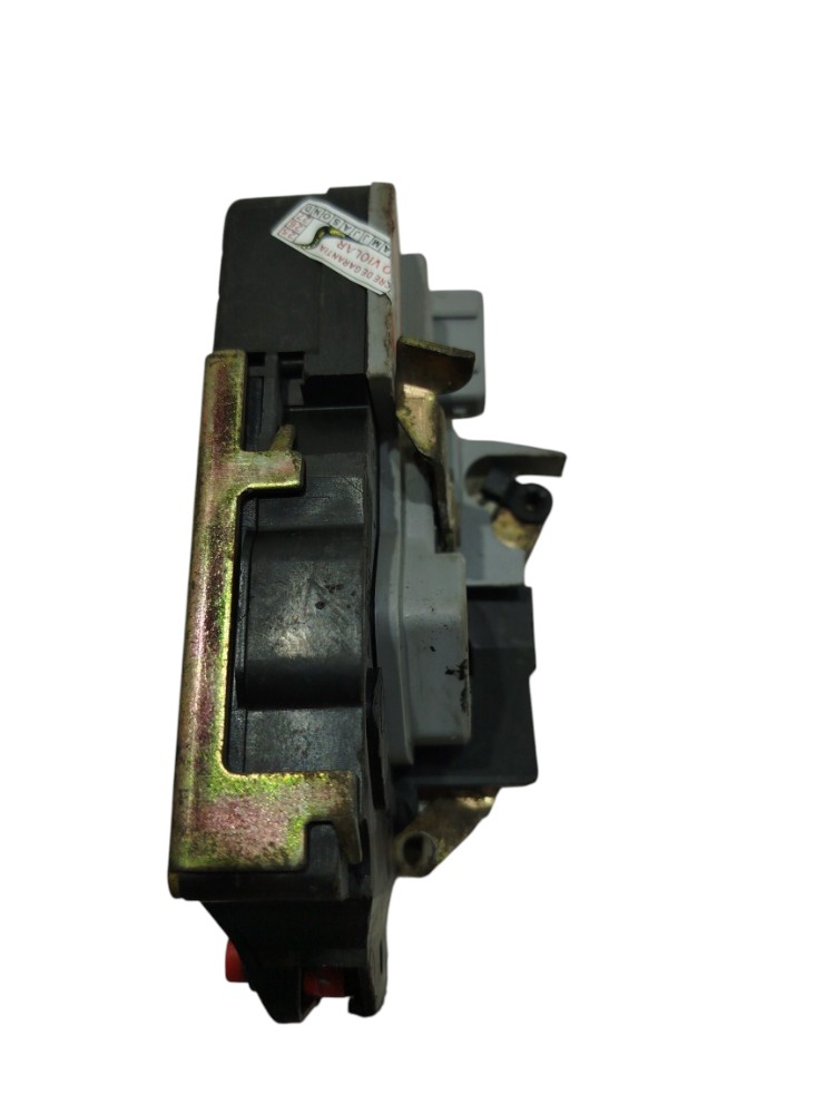 Fechadura Interna Tras Esquerda Peugeot 206 2005 2010 1