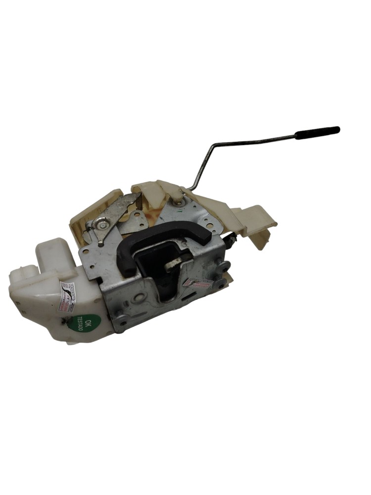 Fechadura Dianteira Direita Volkswagen Fox 2009 4