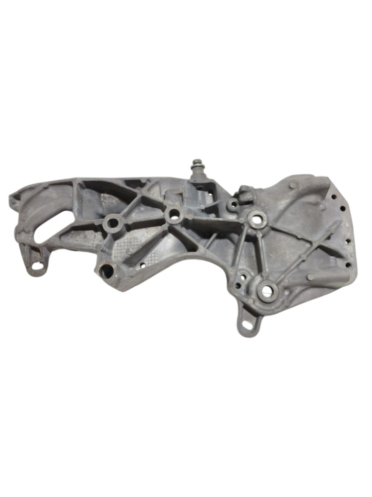 Suporte Alternador Compressor Sandero 1.6 8V 2010 7700274249 4