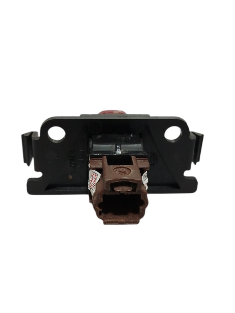 Botao Alerta Peugeot 307 Original 96366688 5