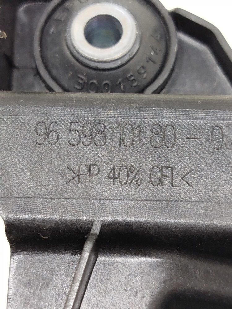 Suporte Bateria C4 Picasso Glx 2.0 16v 2012 143cv Gasolina 3
