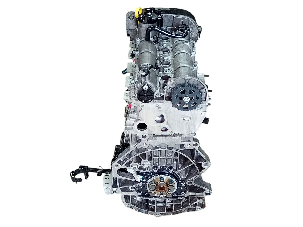 Motor Parcial Vw Polo Virtus Saveiro Fox 1.6 Msi 2021 2