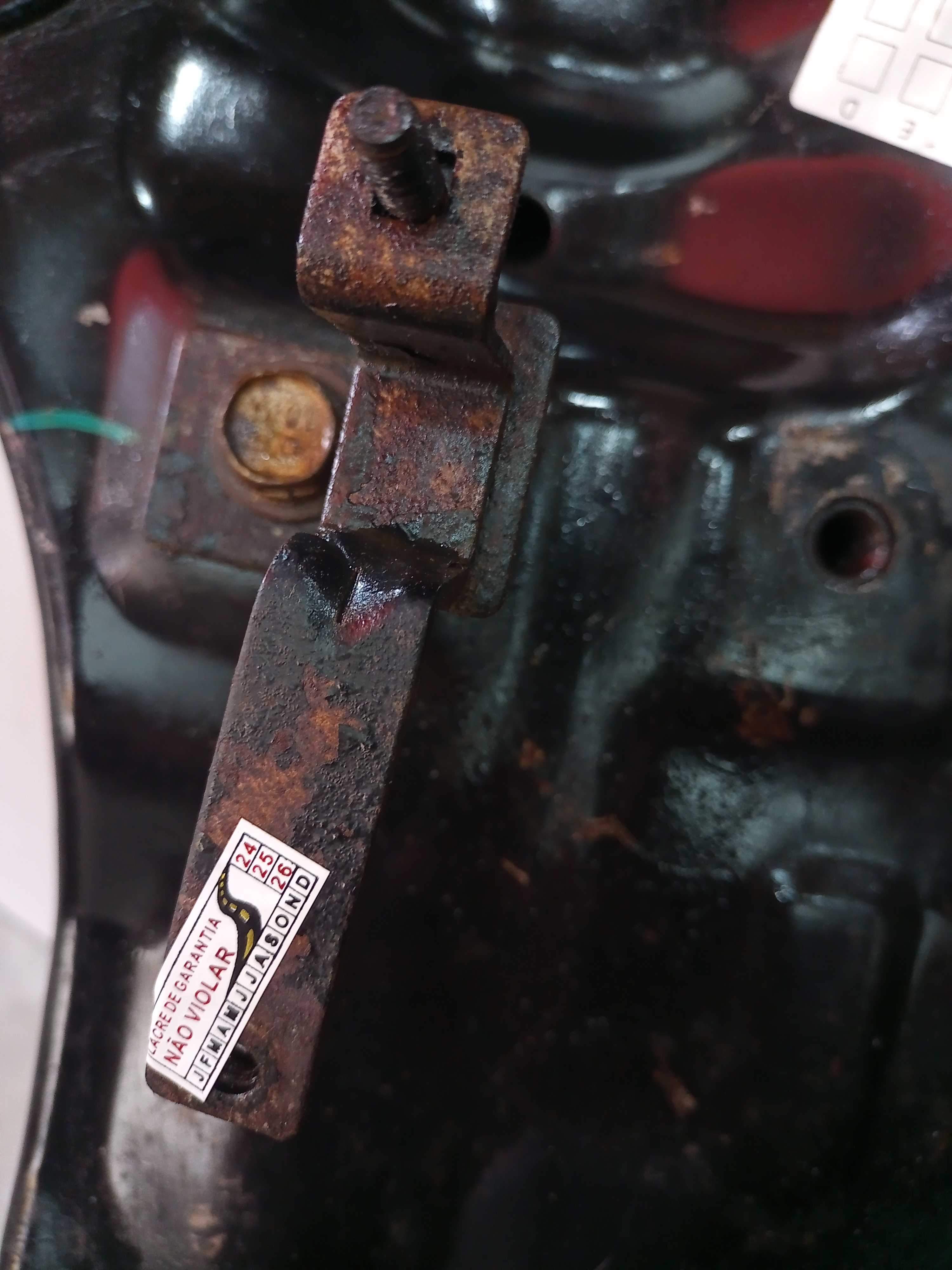 Agregado Quadro Dianteiro Jac T6 2016 10