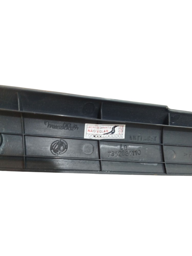 Soleira Porta Diant Direita Fiat Siena Elx 1.3 16v 2003 Cinza-escuro 6
