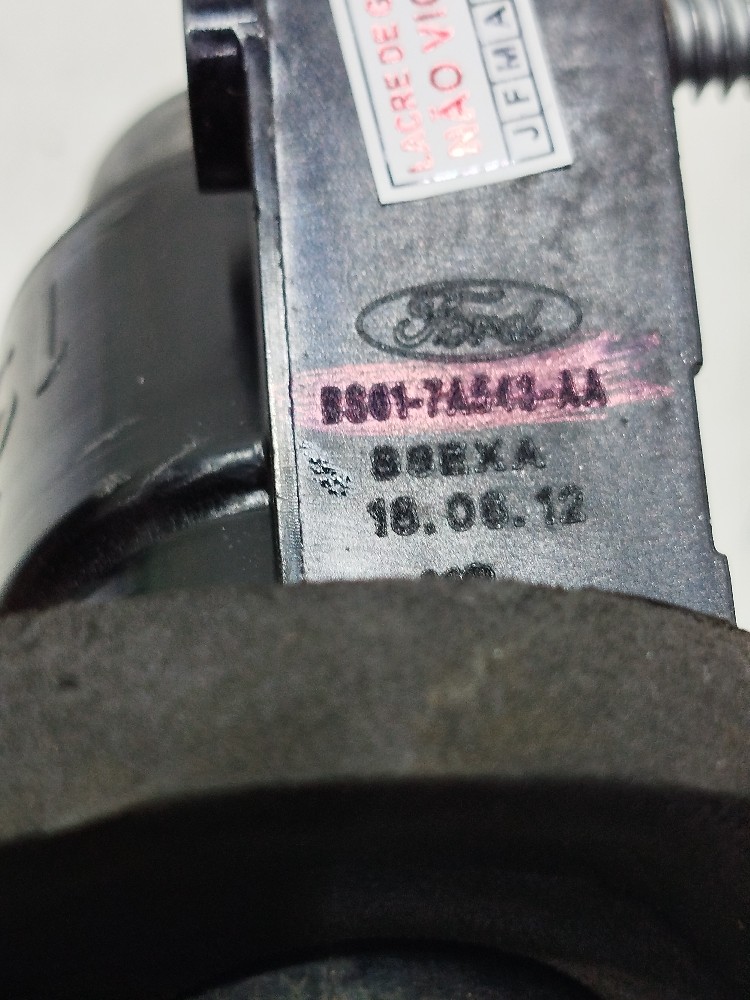 Atuador Pedal Embreagem Ford Ka 1.0 2013 4