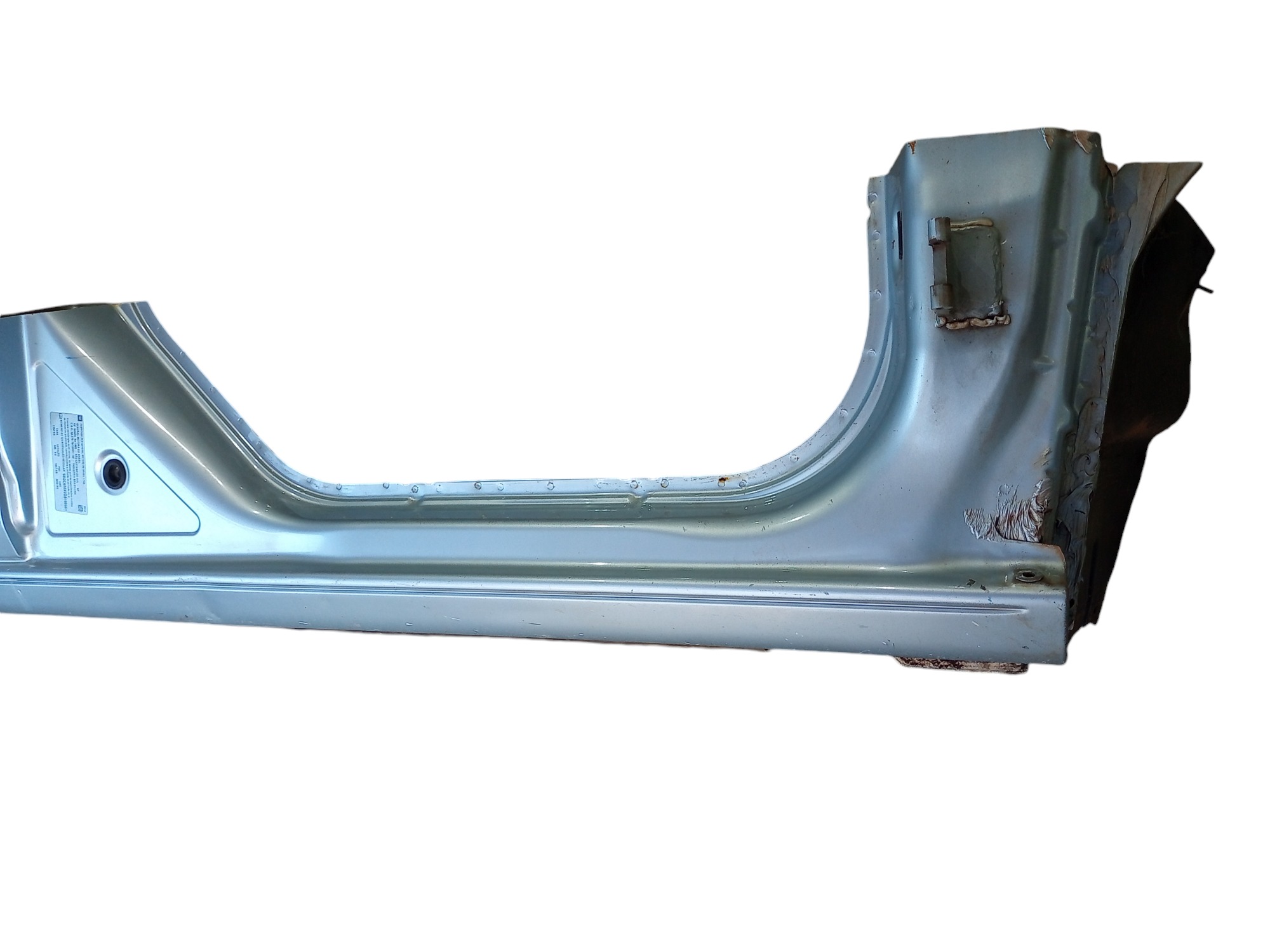 Caixa De Ar Gm Montana 2013 Com Detalhe 5