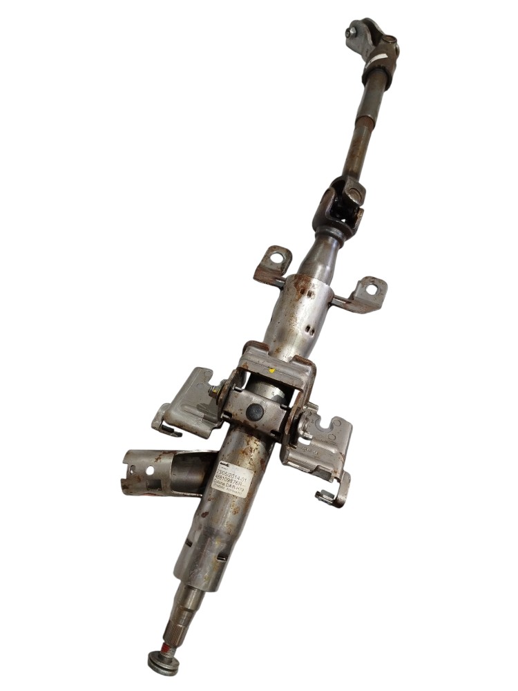 Coluna direcao escamoteável Duster 2.0 4×4   2015 4