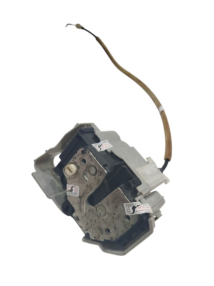 Fechadura Porta Traseira Direita Fiat Bravo 2011 A 2013 3