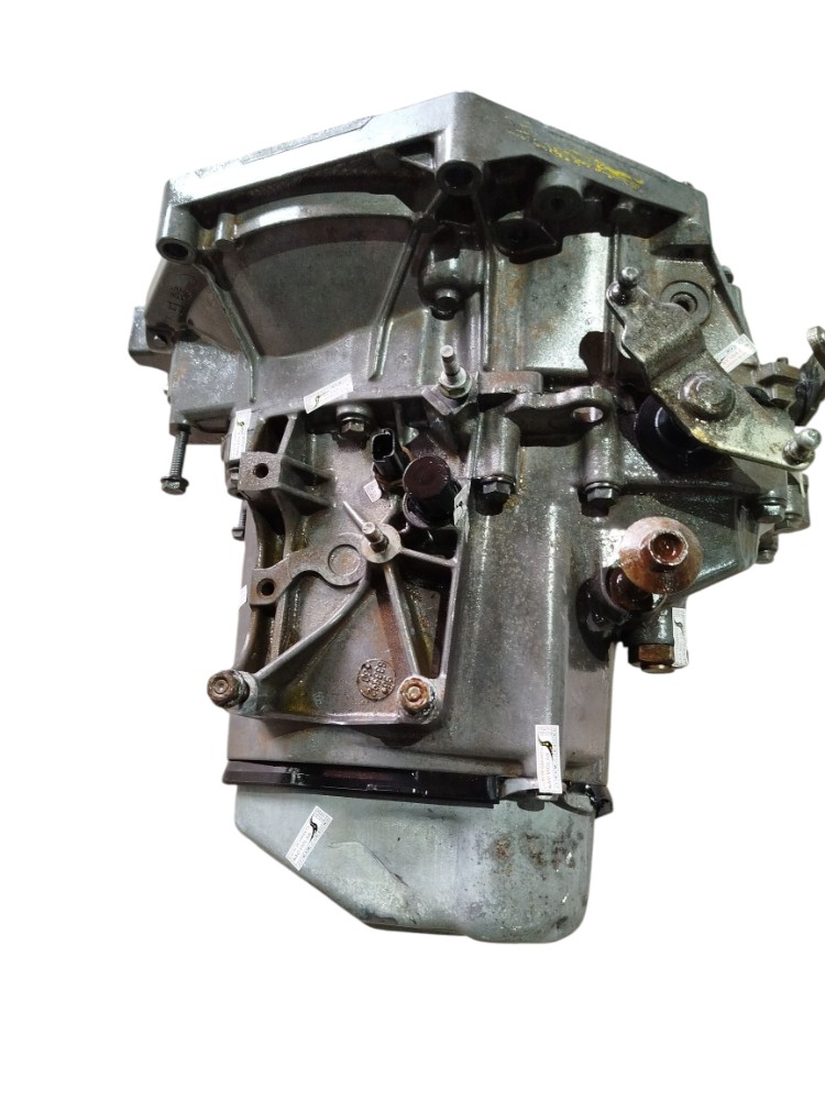Caixa Câmbio Peugeot 207 1.4 8v 2010 Detalhe 6