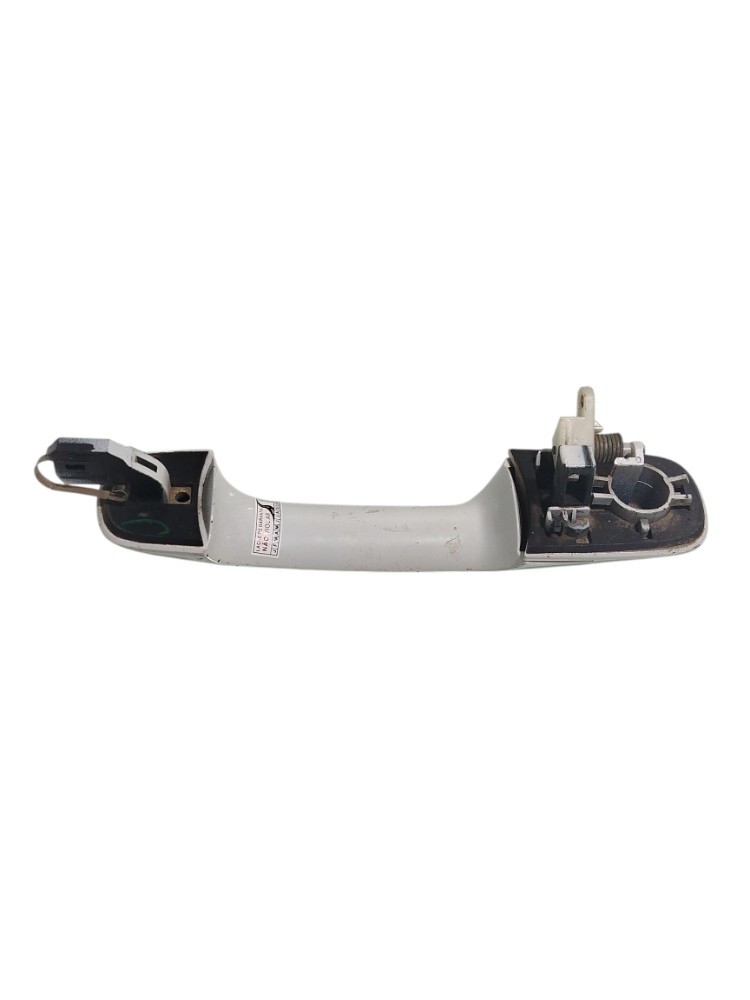 Maçaneta Externa Diant Direita Ford Fiesta 2007 A 2010 5