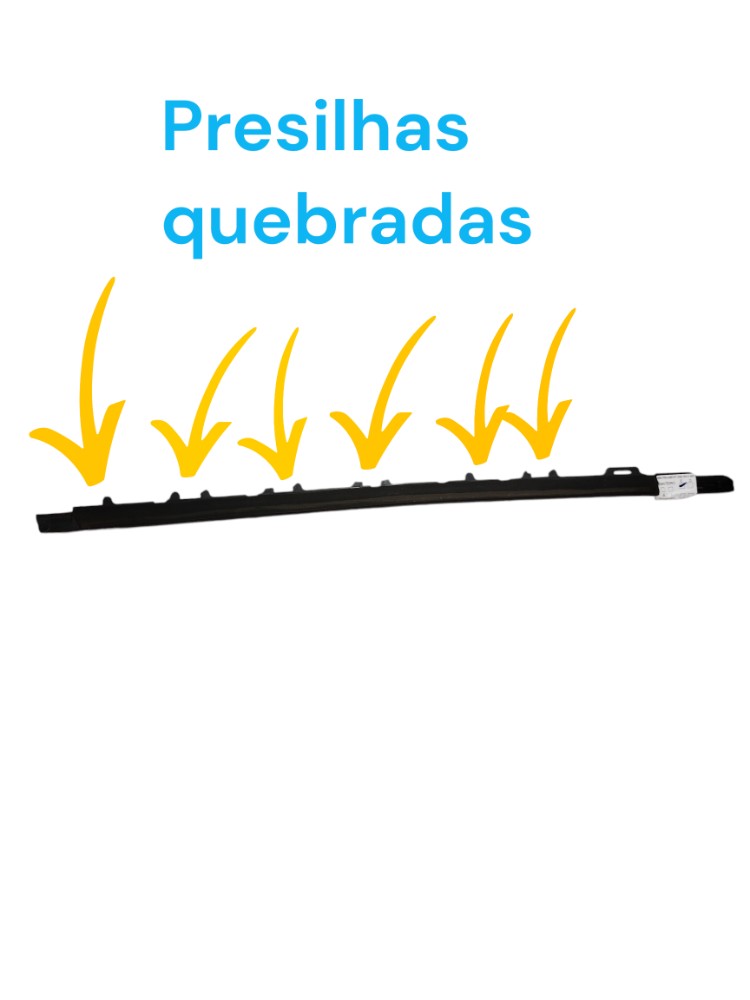 Pestana Externa Porta Diant Esq Peugeot 208 2013 9673085180 3