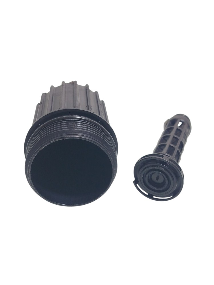 Filtro Oleo Capa Tampa Renault Clio 1.0 8v 2008  6730217109 2