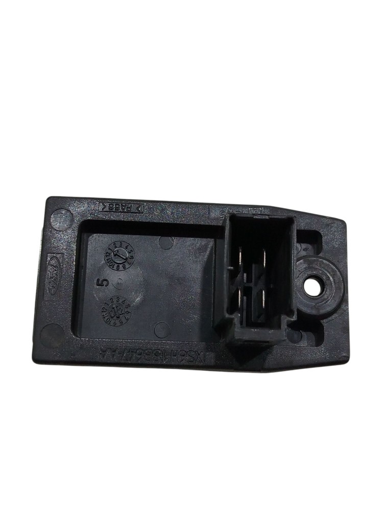Resistência Ar Condicionado Ford Courier 1.6 2003 10