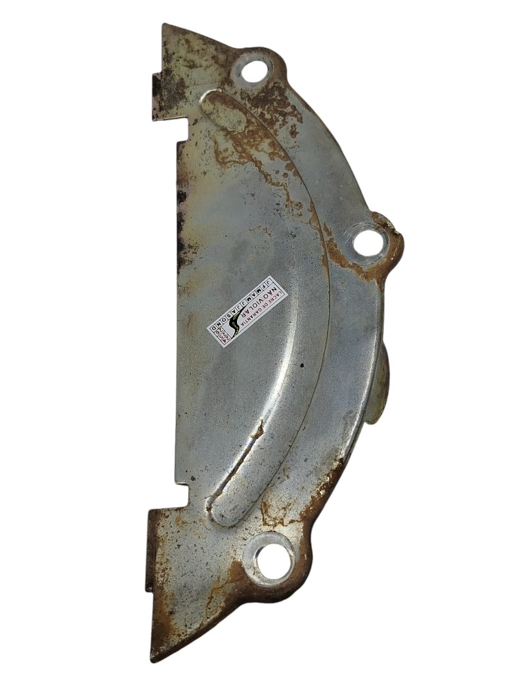 Placa Intermediária Entre Câmbio Motor Gol G4 1.0 8v 2014 2