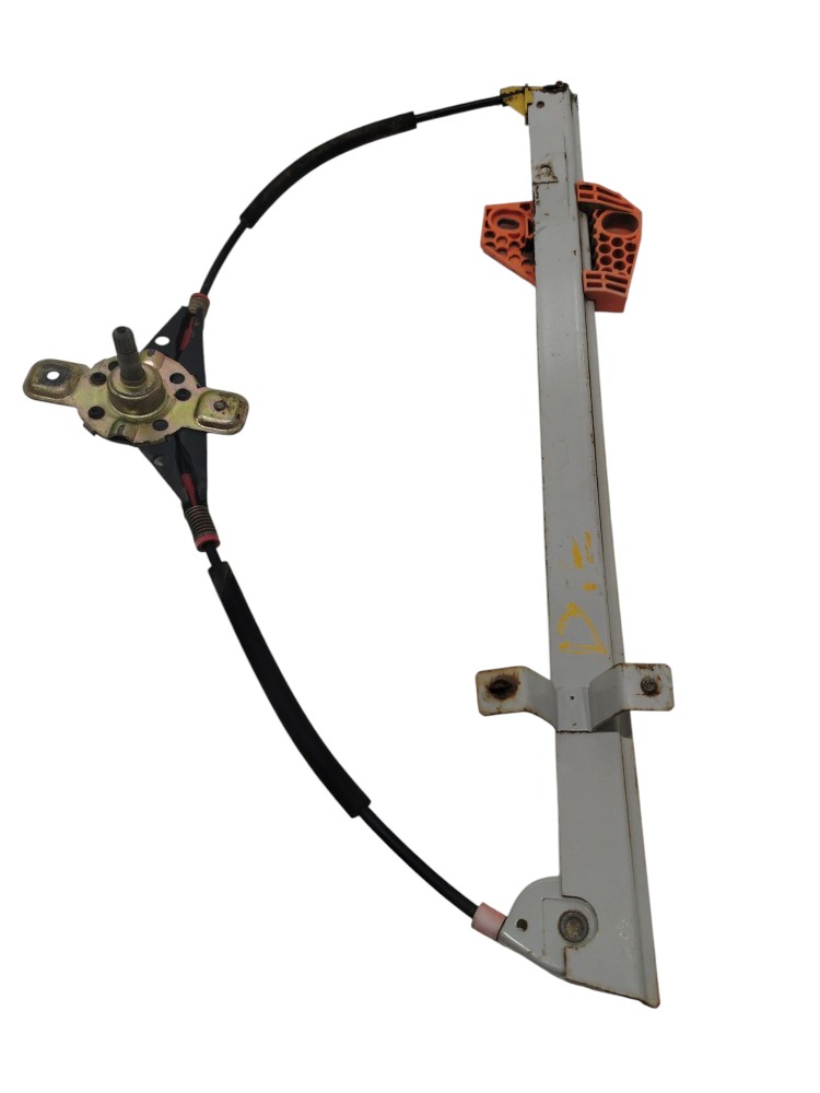 Maquina Vidro Dianteira Esquerda Ford Fiesta 2000 2