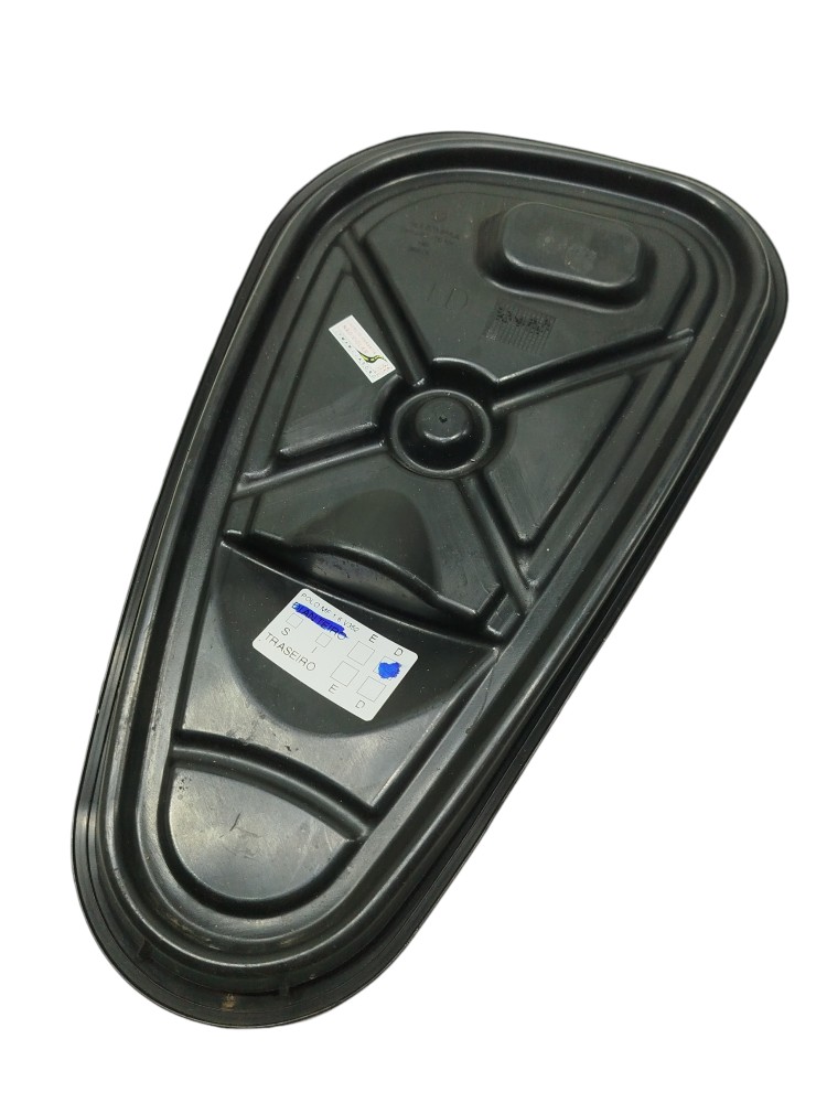 Acabamento Interno Porta Dianteira Direita Vw Polo 2021 2
