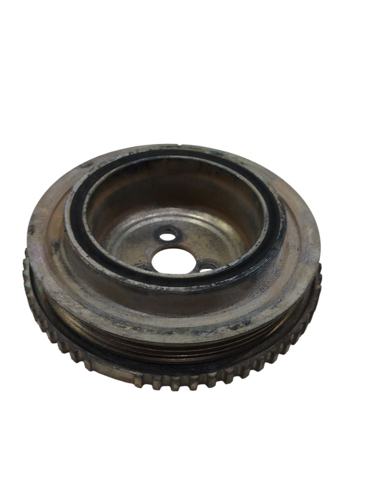 Polia Virabrequim Roda Fonica 1.0 Fiat Palio Uno 2006 A 2013 1