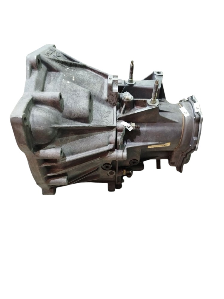 Caixa Câmbio Manual Ford Fiesta 1.4 16v 1996 2