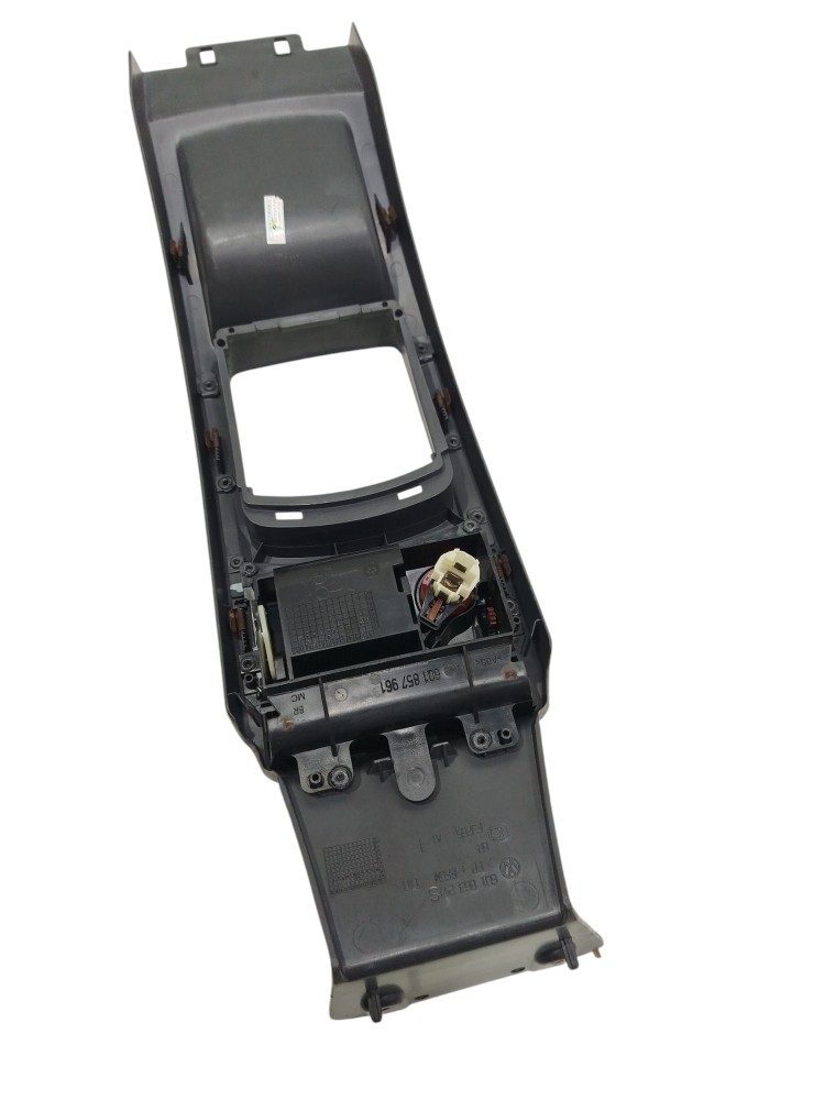 Console Central Coifa Polo 1.6 2003 6q1863241 3