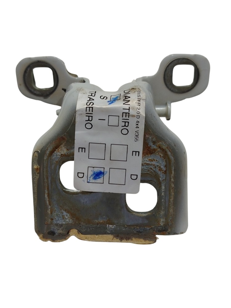 Dobradiça Porta Traseiro Direito Superior Duster 2015 2.0 2