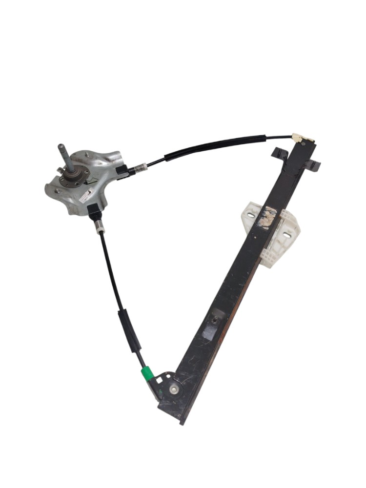 Máquina Vidro Manual Diant Esq Motorista Ford Ka 2009 2 Port 4