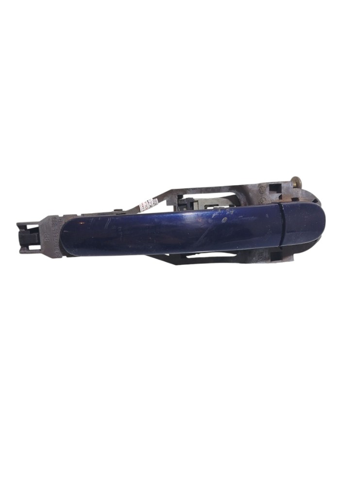 Maçaneta Ext Tras Direita Vw Golf Polo  2004  3b08378857886 1