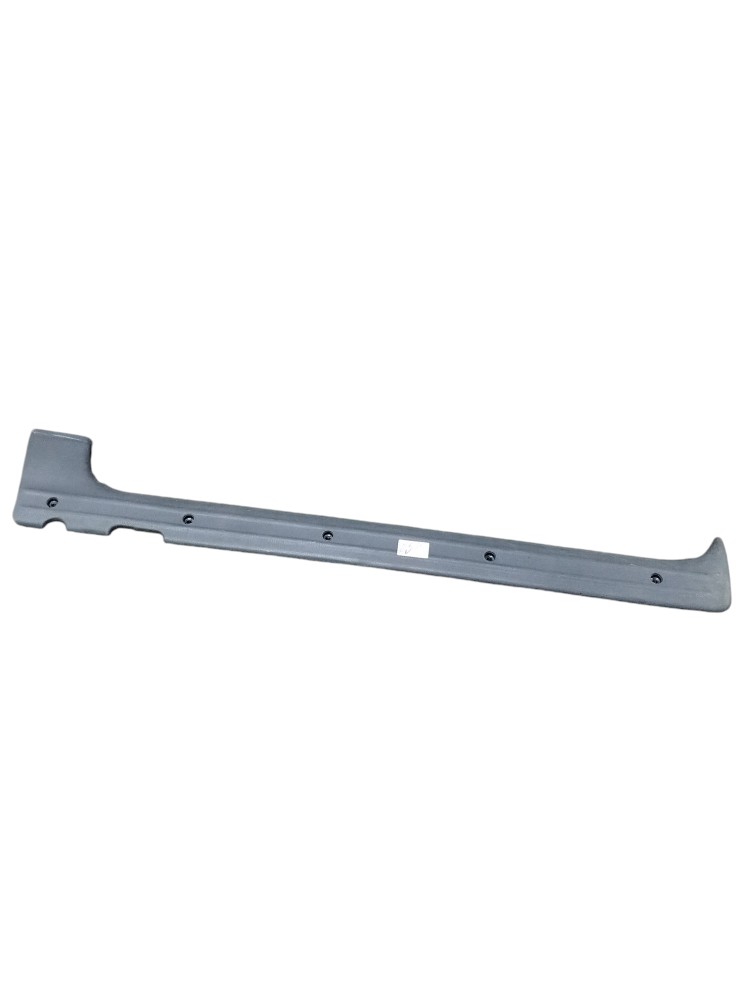 Soleira Porta Esquerd G3 G4 Vw Gol 377853813 2 Ptas Cinza