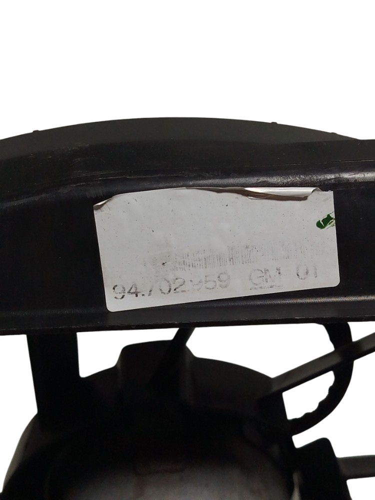 Defletor Ventoinha Gm Astra 2005 A 2011 94717411 7