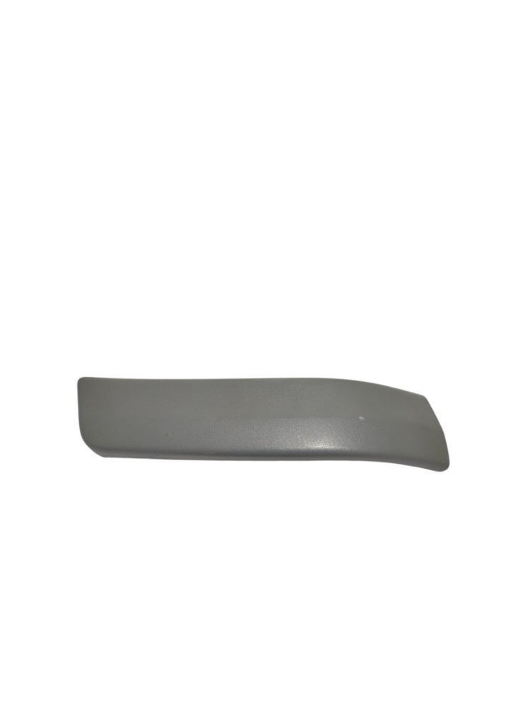 Moldura Puxador Interno Tras Esq Peugeot 208 2013 9801084877 Cinza 1